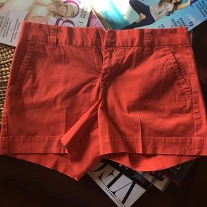 Calvin Klein Peach Shorts